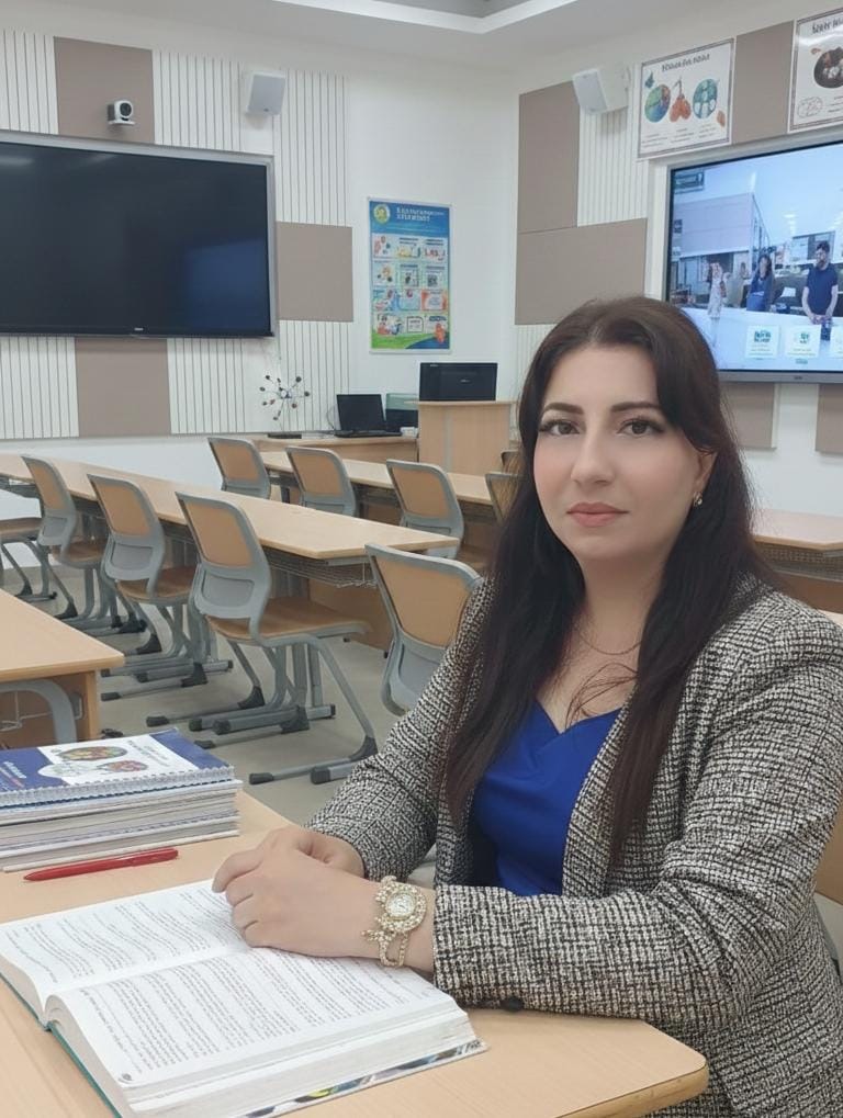 Əminə Alahverdiyeva